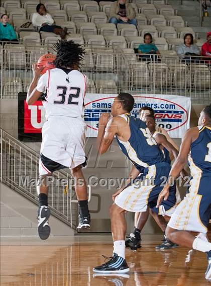 Thumbnail 2 in Arlington Heights @ Coppell (Whataburger Tournament) photogallery.