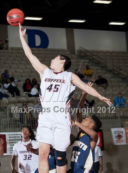 Thumbnail 2 in Arlington Heights @ Coppell (Whataburger Tournament) photogallery.