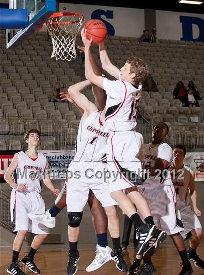 Thumbnail 2 in Arlington Heights @ Coppell (Whataburger Tournament) photogallery.