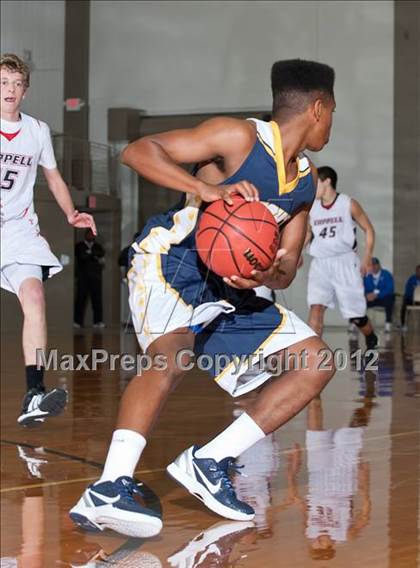 Thumbnail 1 in Arlington Heights @ Coppell (Whataburger Tournament) photogallery.