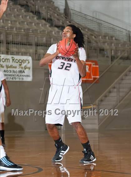 Thumbnail 3 in Arlington Heights @ Coppell (Whataburger Tournament) photogallery.