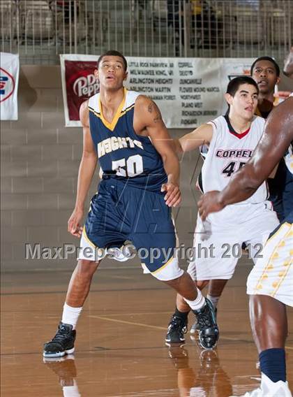 Thumbnail 3 in Arlington Heights @ Coppell (Whataburger Tournament) photogallery.