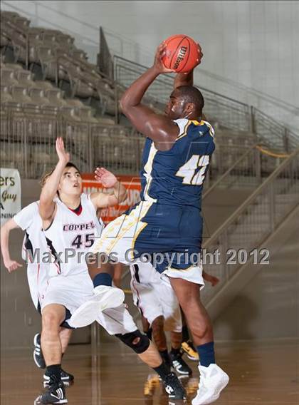Thumbnail 1 in Arlington Heights @ Coppell (Whataburger Tournament) photogallery.