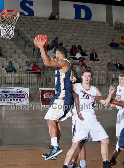 Thumbnail 2 in Arlington Heights @ Coppell (Whataburger Tournament) photogallery.