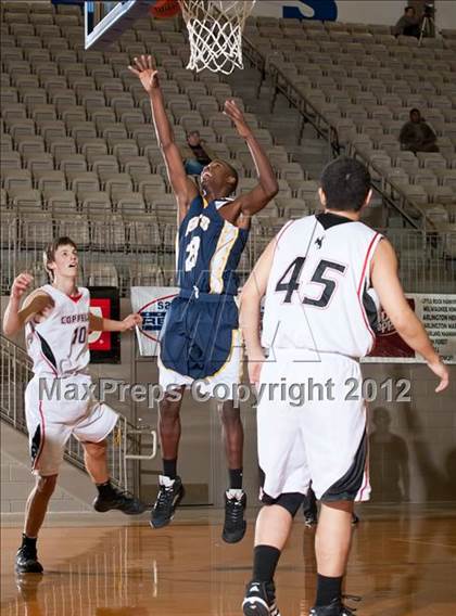 Thumbnail 2 in Arlington Heights @ Coppell (Whataburger Tournament) photogallery.