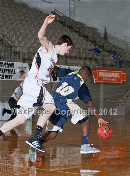 Thumbnail 3 in Arlington Heights @ Coppell (Whataburger Tournament) photogallery.