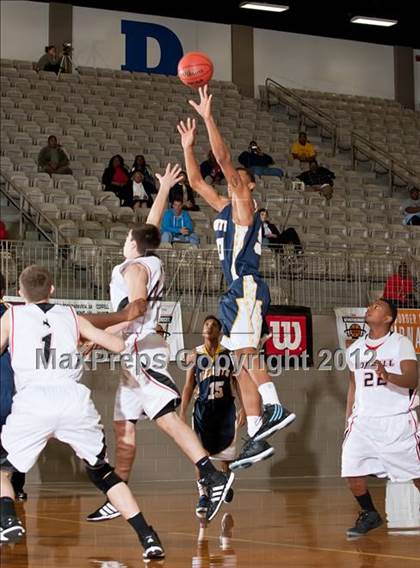 Thumbnail 1 in Arlington Heights @ Coppell (Whataburger Tournament) photogallery.