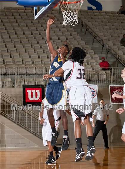 Thumbnail 2 in Arlington Heights @ Coppell (Whataburger Tournament) photogallery.