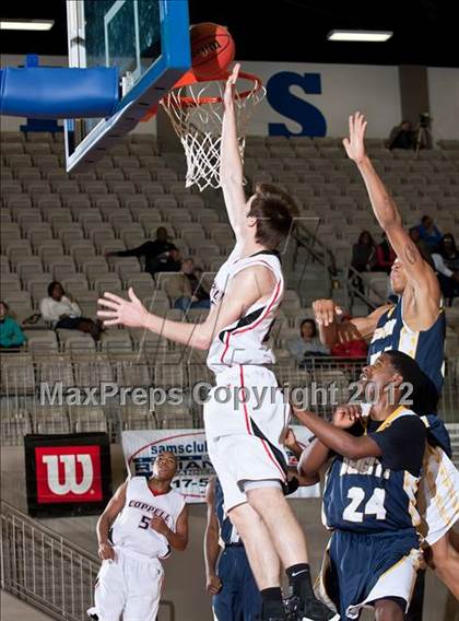 Thumbnail 3 in Arlington Heights @ Coppell (Whataburger Tournament) photogallery.