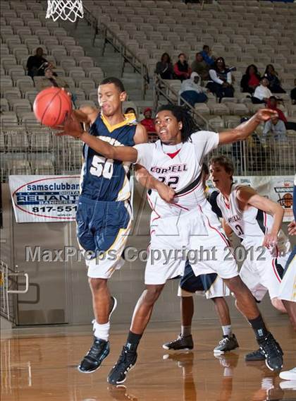 Thumbnail 3 in Arlington Heights @ Coppell (Whataburger Tournament) photogallery.