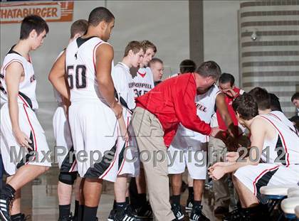 Thumbnail 3 in Arlington Heights @ Coppell (Whataburger Tournament) photogallery.
