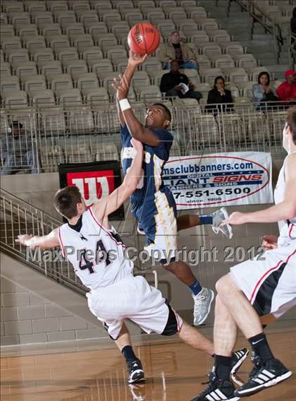Thumbnail 3 in Arlington Heights @ Coppell (Whataburger Tournament) photogallery.