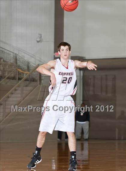 Thumbnail 3 in Arlington Heights @ Coppell (Whataburger Tournament) photogallery.