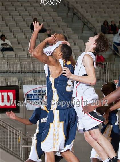 Thumbnail 3 in Arlington Heights @ Coppell (Whataburger Tournament) photogallery.