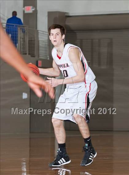 Thumbnail 1 in Arlington Heights @ Coppell (Whataburger Tournament) photogallery.
