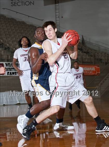 Thumbnail 1 in Arlington Heights @ Coppell (Whataburger Tournament) photogallery.