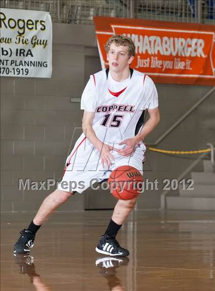 Thumbnail 3 in Arlington Heights @ Coppell (Whataburger Tournament) photogallery.