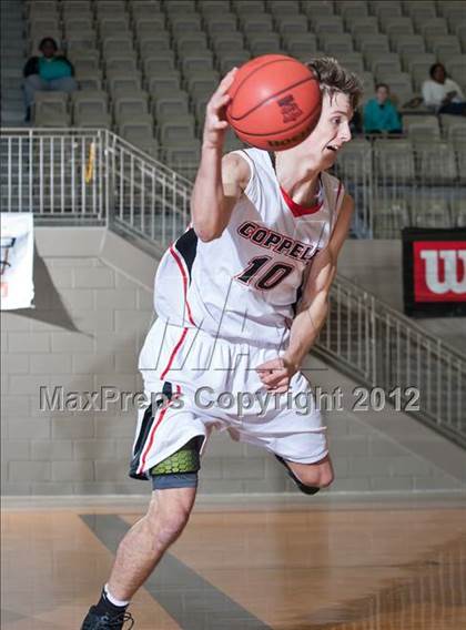 Thumbnail 1 in Arlington Heights @ Coppell (Whataburger Tournament) photogallery.