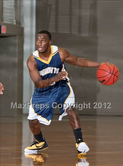Thumbnail 3 in Arlington Heights @ Coppell (Whataburger Tournament) photogallery.