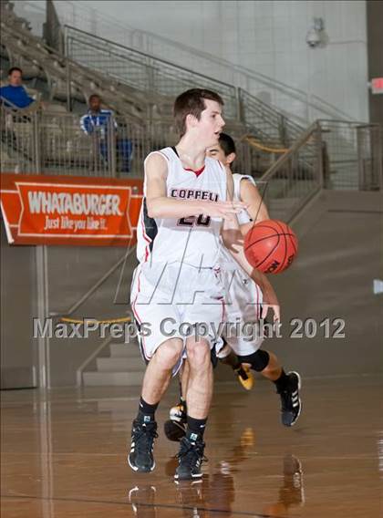 Thumbnail 1 in Arlington Heights @ Coppell (Whataburger Tournament) photogallery.