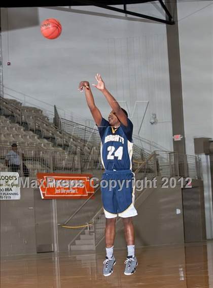 Thumbnail 2 in Arlington Heights @ Coppell (Whataburger Tournament) photogallery.
