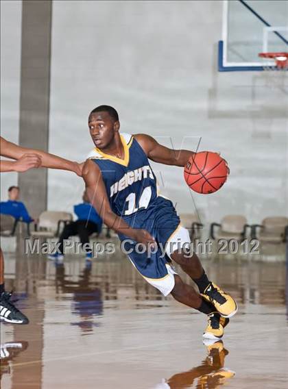 Thumbnail 1 in Arlington Heights @ Coppell (Whataburger Tournament) photogallery.