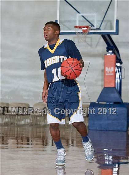 Thumbnail 3 in Arlington Heights @ Coppell (Whataburger Tournament) photogallery.