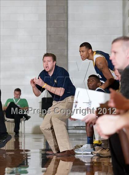 Thumbnail 3 in Arlington Heights @ Coppell (Whataburger Tournament) photogallery.