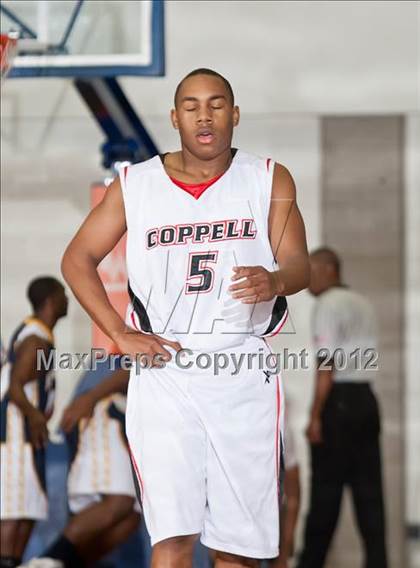 Thumbnail 3 in Arlington Heights @ Coppell (Whataburger Tournament) photogallery.