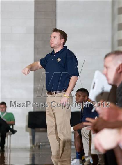 Thumbnail 1 in Arlington Heights @ Coppell (Whataburger Tournament) photogallery.