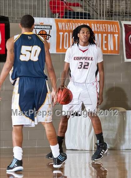 Thumbnail 3 in Arlington Heights @ Coppell (Whataburger Tournament) photogallery.