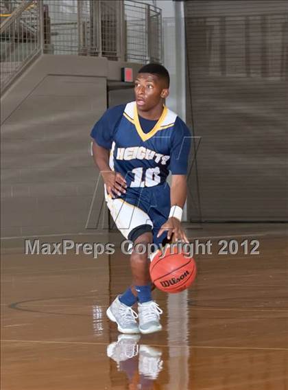 Thumbnail 3 in Arlington Heights @ Coppell (Whataburger Tournament) photogallery.