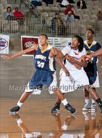 Thumbnail 2 in Arlington Heights @ Coppell (Whataburger Tournament) photogallery.