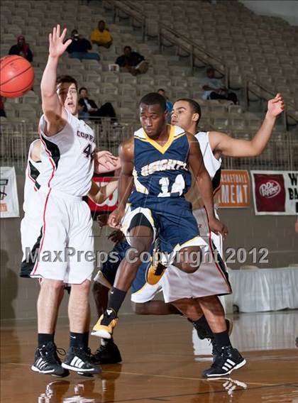 Thumbnail 1 in Arlington Heights @ Coppell (Whataburger Tournament) photogallery.