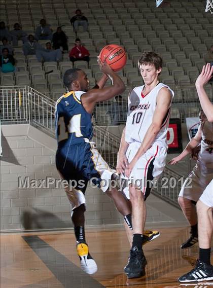 Thumbnail 1 in Arlington Heights @ Coppell (Whataburger Tournament) photogallery.