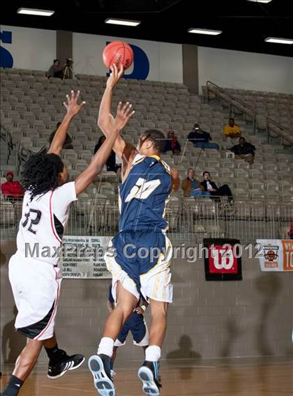 Thumbnail 1 in Arlington Heights @ Coppell (Whataburger Tournament) photogallery.