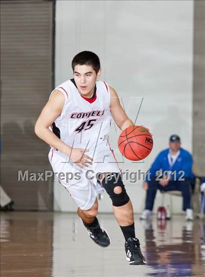 Thumbnail 2 in Arlington Heights @ Coppell (Whataburger Tournament) photogallery.