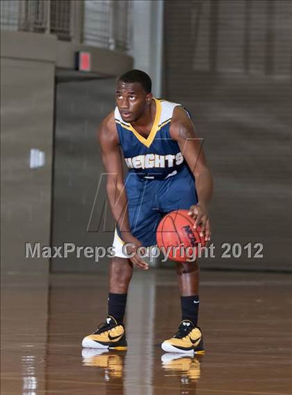 Thumbnail 2 in Arlington Heights @ Coppell (Whataburger Tournament) photogallery.