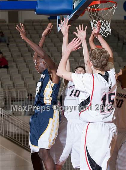 Thumbnail 3 in Arlington Heights @ Coppell (Whataburger Tournament) photogallery.