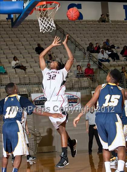 Thumbnail 1 in Arlington Heights @ Coppell (Whataburger Tournament) photogallery.