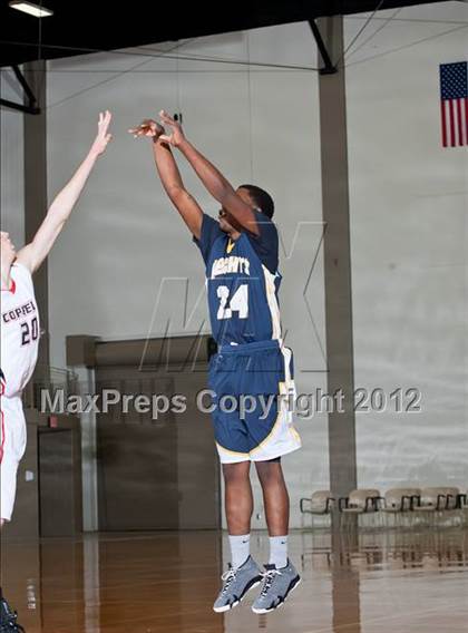 Thumbnail 1 in Arlington Heights @ Coppell (Whataburger Tournament) photogallery.