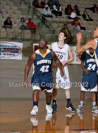 Thumbnail 1 in Arlington Heights @ Coppell (Whataburger Tournament) photogallery.