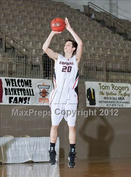 Thumbnail 3 in Arlington Heights @ Coppell (Whataburger Tournament) photogallery.