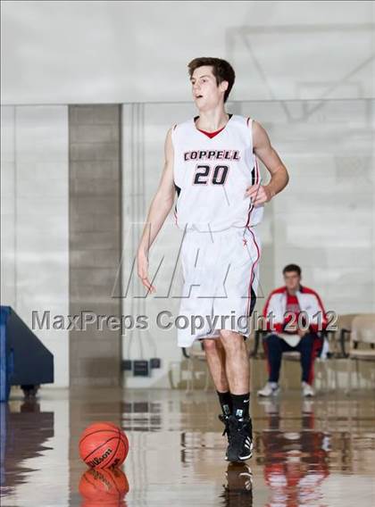 Thumbnail 2 in Arlington Heights @ Coppell (Whataburger Tournament) photogallery.