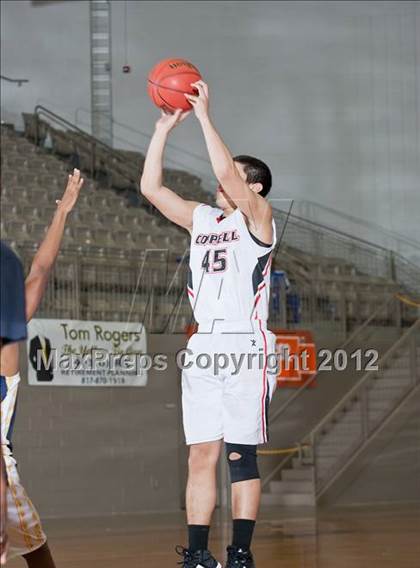 Thumbnail 1 in Arlington Heights @ Coppell (Whataburger Tournament) photogallery.