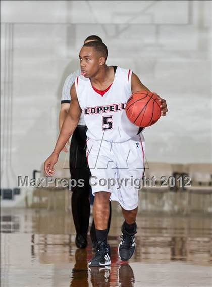 Thumbnail 2 in Arlington Heights @ Coppell (Whataburger Tournament) photogallery.
