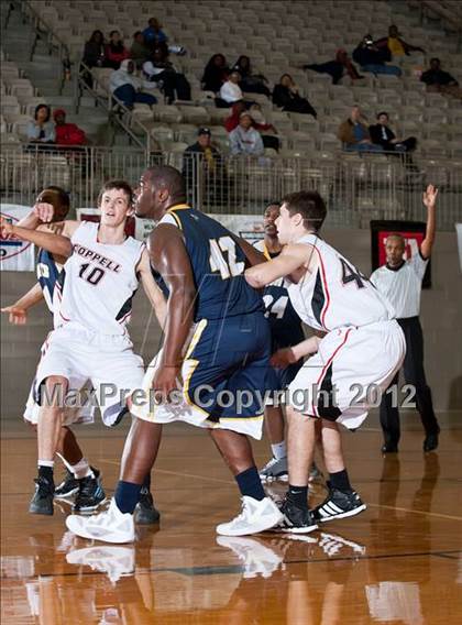 Thumbnail 2 in Arlington Heights @ Coppell (Whataburger Tournament) photogallery.