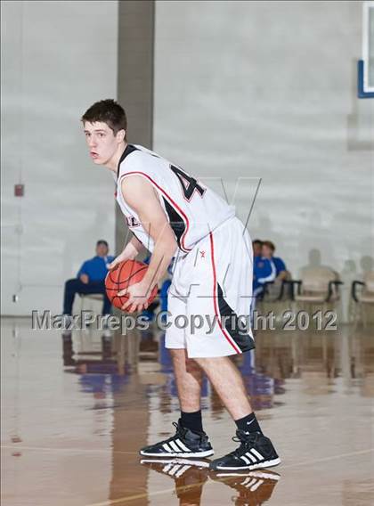 Thumbnail 2 in Arlington Heights @ Coppell (Whataburger Tournament) photogallery.