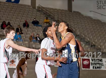 Thumbnail 3 in Arlington Heights @ Coppell (Whataburger Tournament) photogallery.
