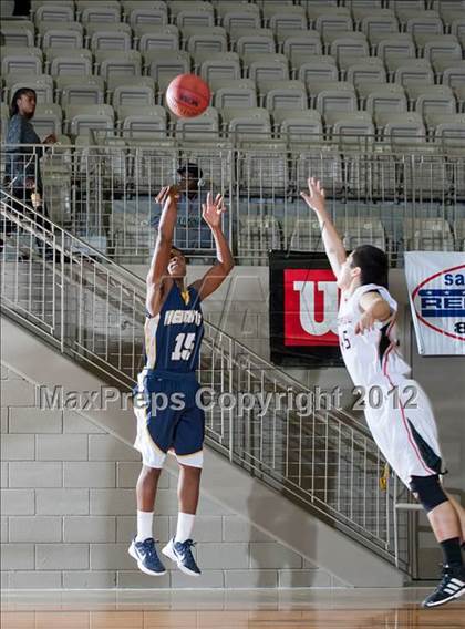 Thumbnail 1 in Arlington Heights @ Coppell (Whataburger Tournament) photogallery.